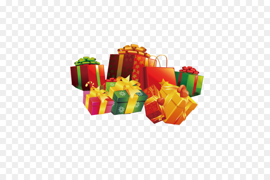 Cajas De Regalo，Regalos PNG