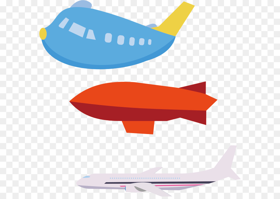 Avión，Ala PNG