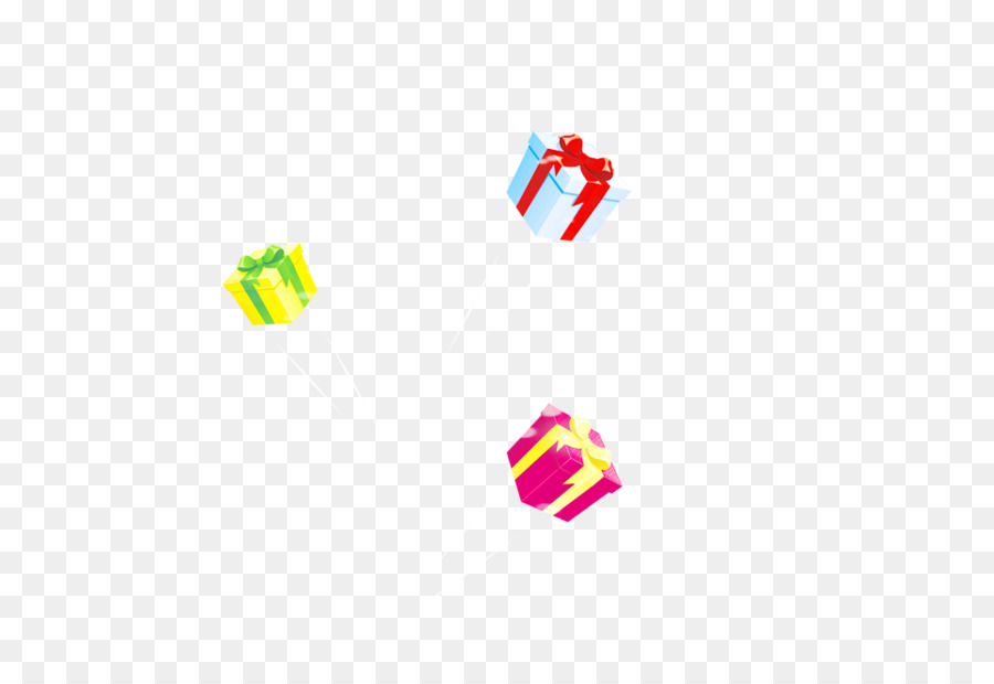 Regalos Flotantes，Presenta PNG