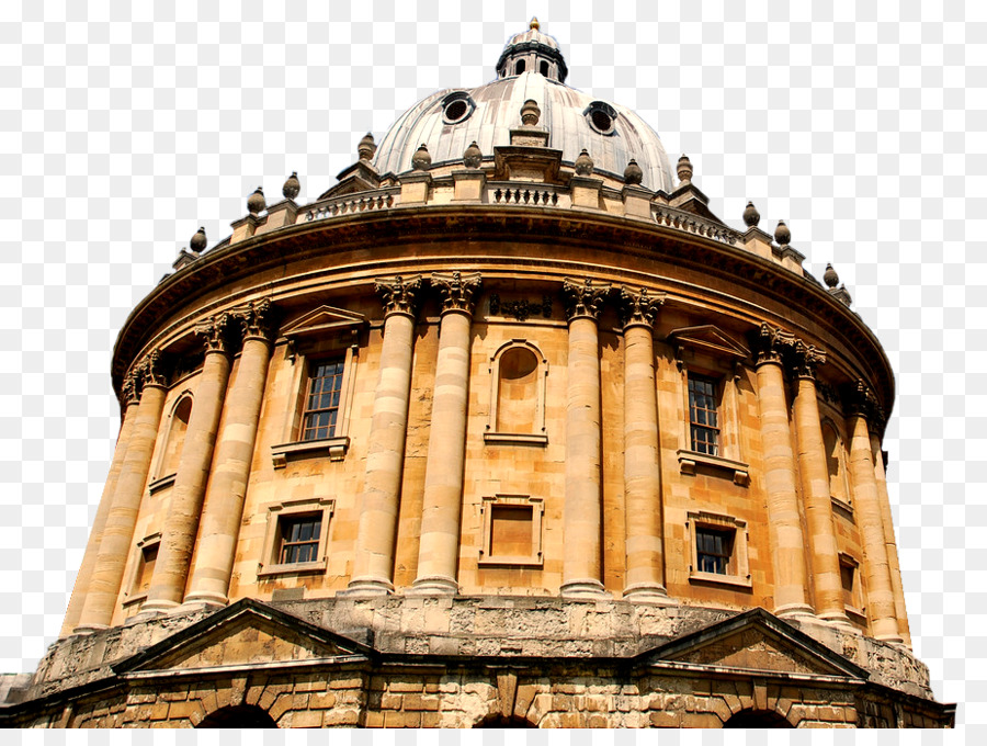 Radcliffe Camera，Biblioteca Bodleian PNG