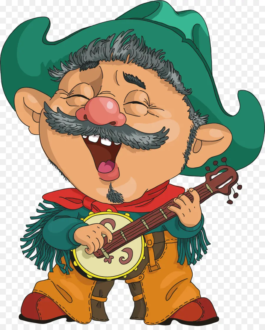 De Dibujos Animados，Carácter PNG