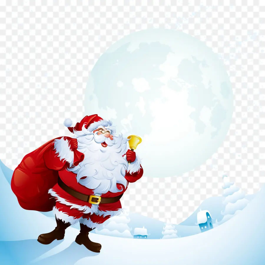 Papá Noel，Navidad PNG