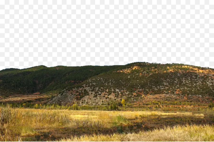 Paisaje De Montaña，Sierras PNG