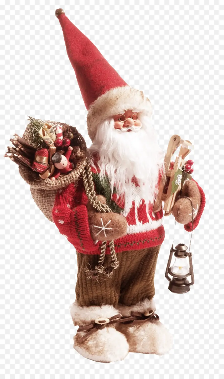 Santa Claus，La Navidad PNG