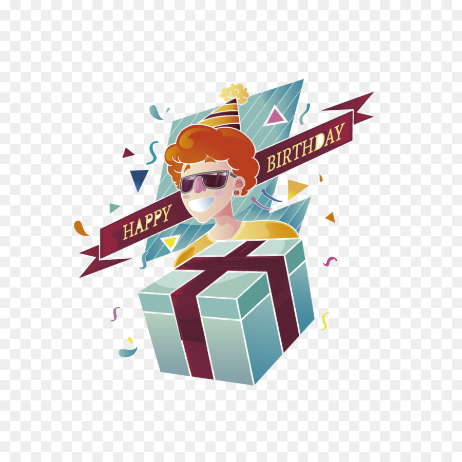 Cumpleaños，Gratis PNG