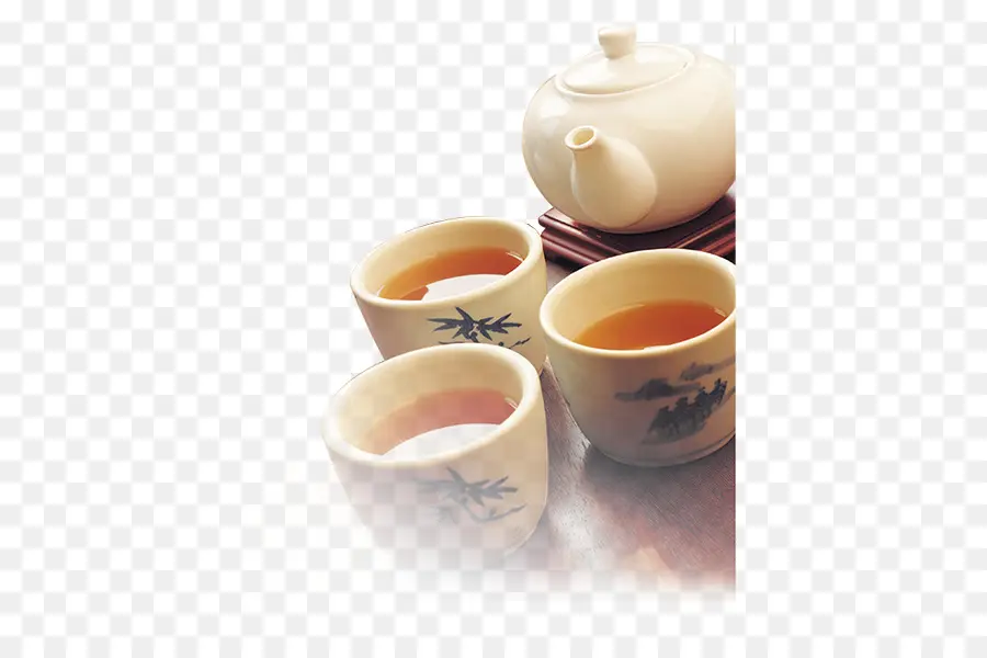 Té，China PNG