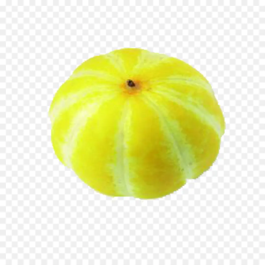 Melón Amarillo，Fruta PNG