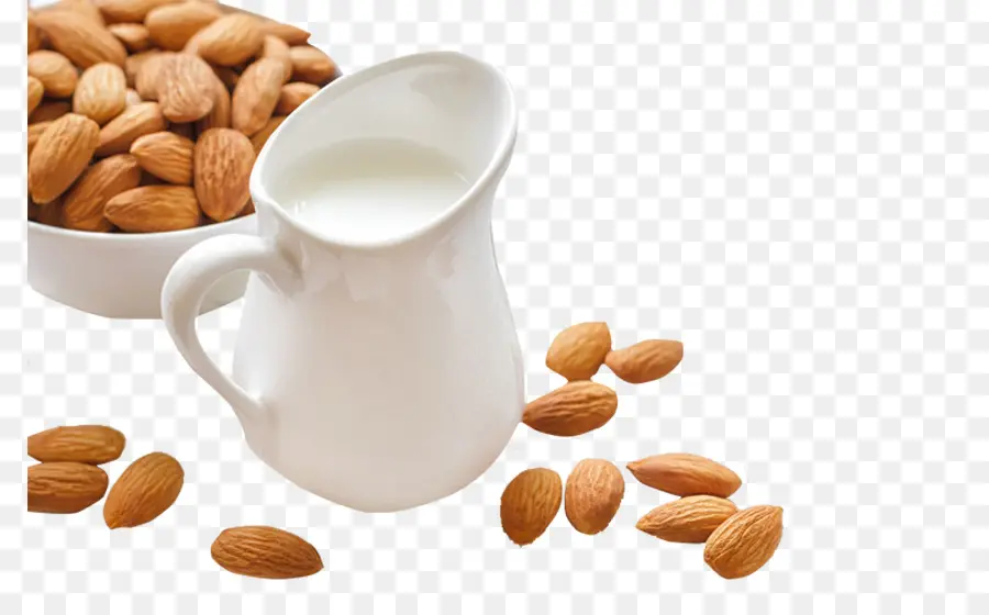 Leche De Almendras，La Leche PNG