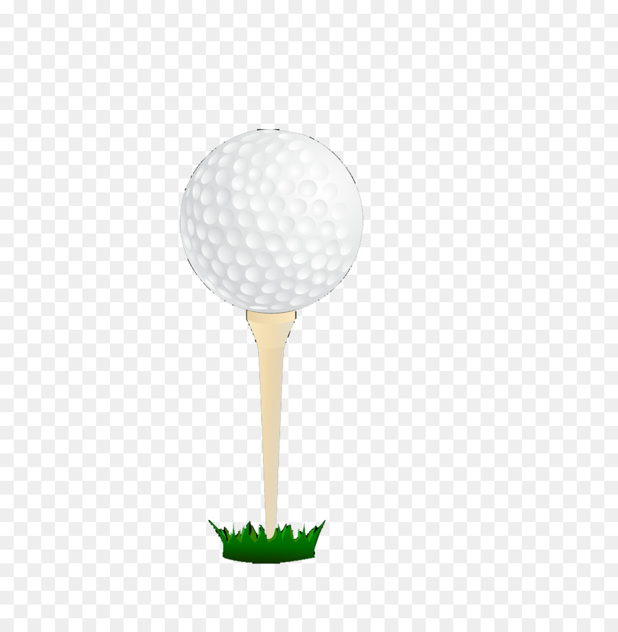 Pelota De Golf，Tee PNG