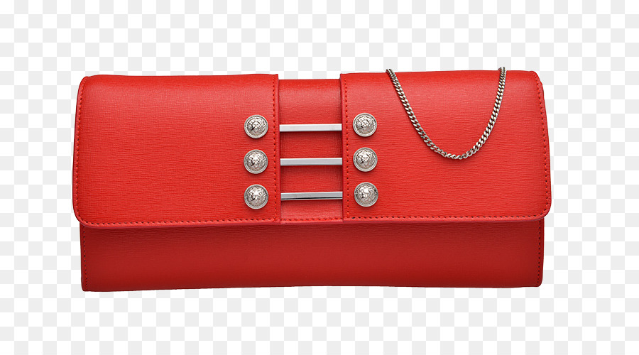 Cartera Sobre Roja，Bolsa PNG