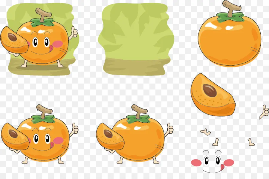 De Dibujos Animados，La Fruta PNG