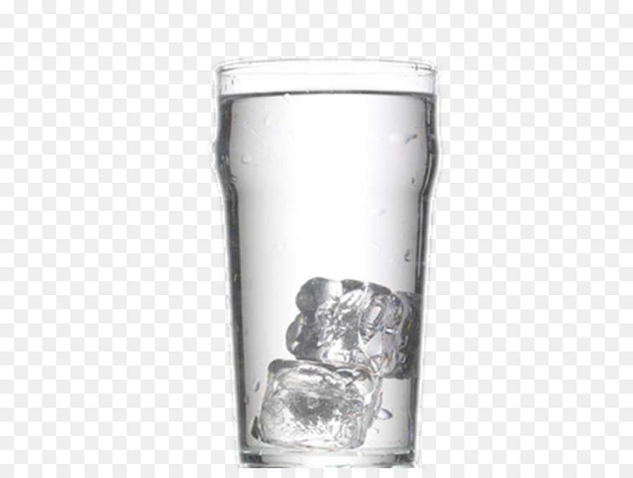 Vaso De Agua，Hielo PNG