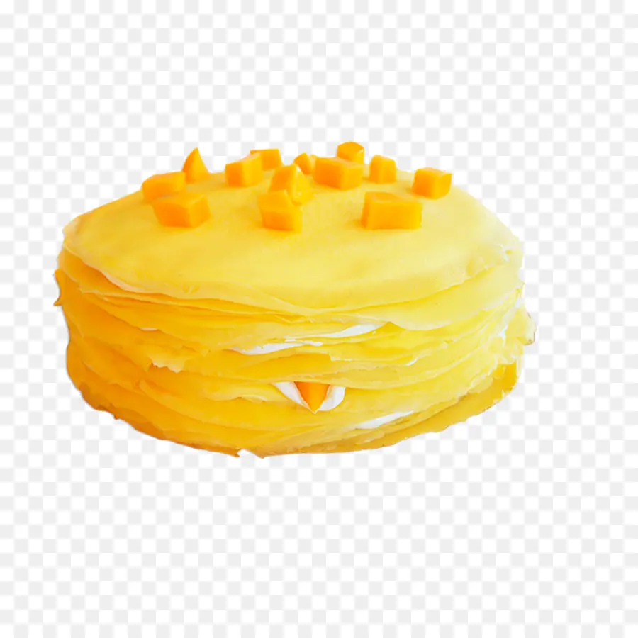 Pastel De Mango，Postre PNG