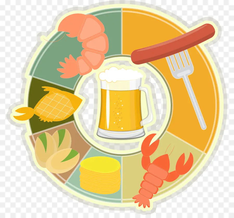 La Cerveza，Vino PNG