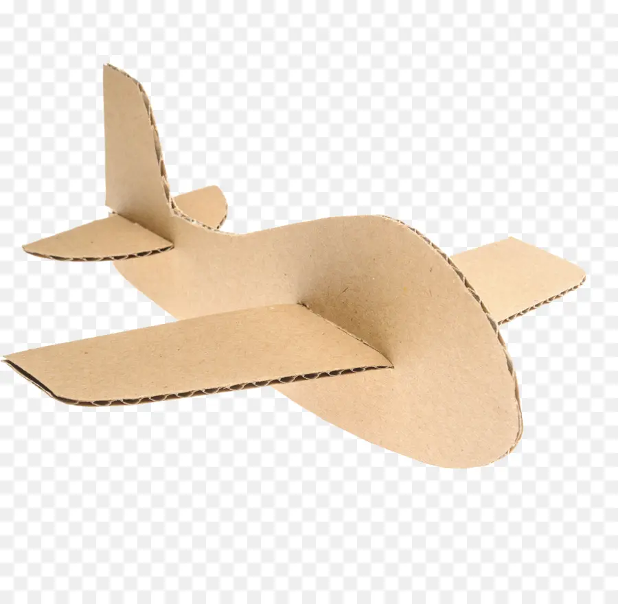 Avión，Papel PNG