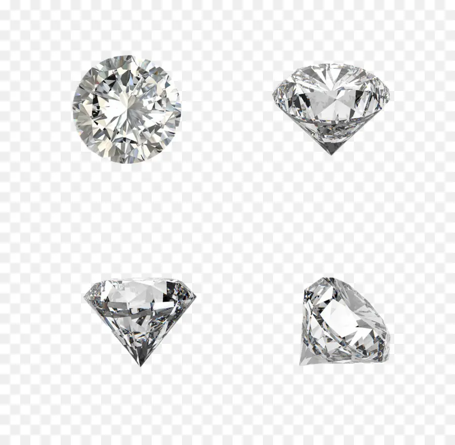 Diamante，Joyería PNG