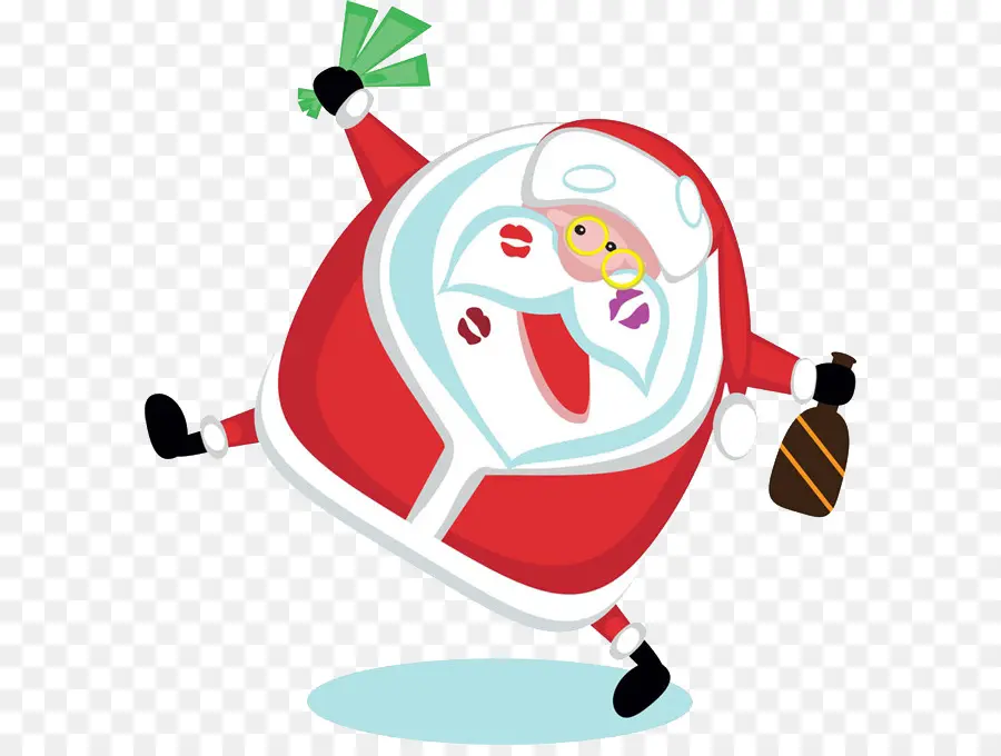 Papá Noel，Navidad PNG