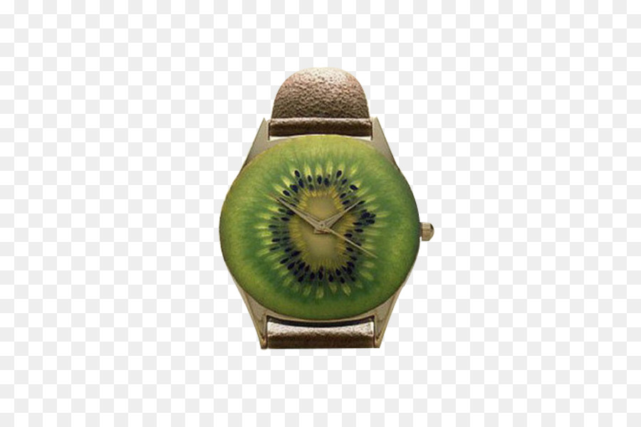 Reloj Kiwi，Fruta PNG