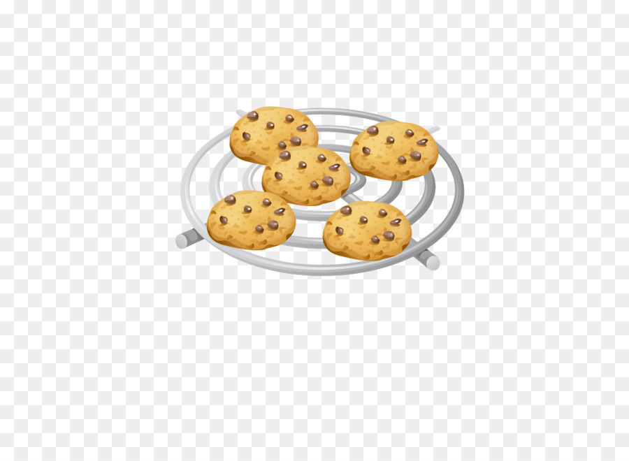 Galletas，Chispas De Chocolate PNG