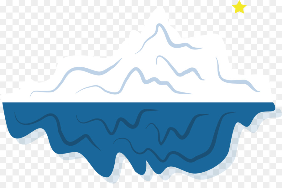 Iceberg，La Creatividad PNG