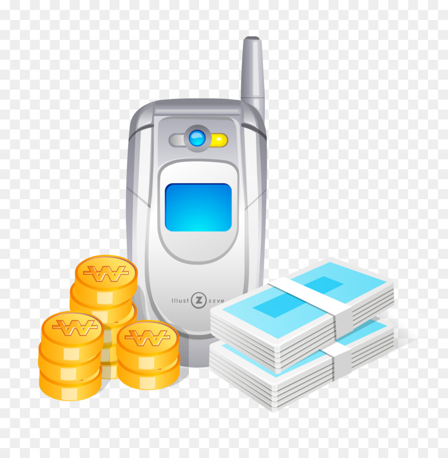 Teléfono Móvil，Royaltyfree PNG