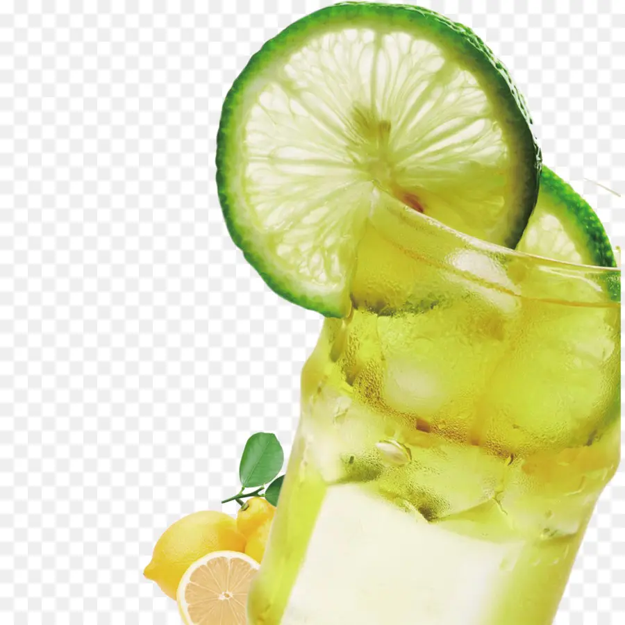 Limonada，Limón PNG