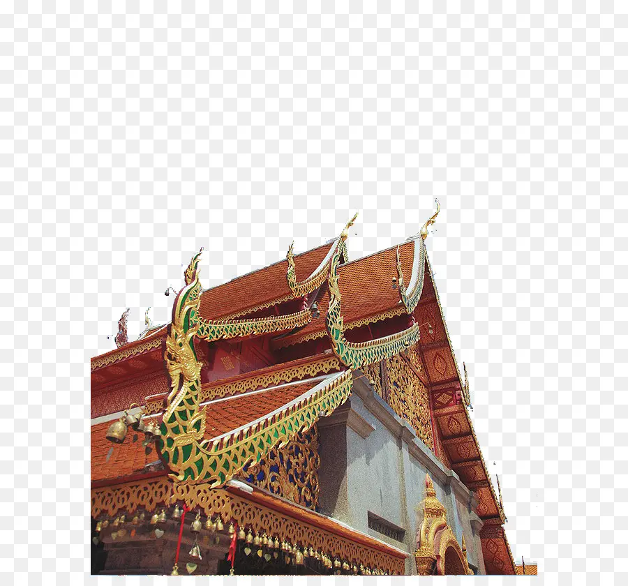 Wat Phra That Doi Suthep，Wat Suan Dorg PNG