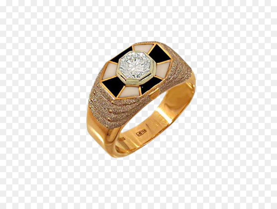 Anillo De Oro，Diamante PNG