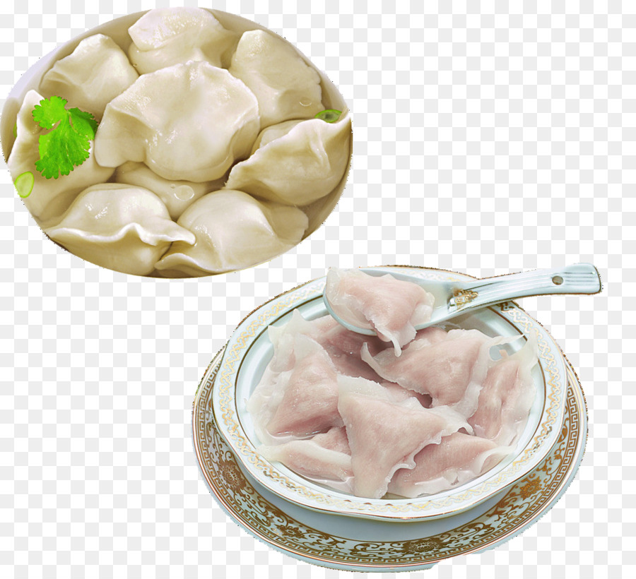 Wonton，Los Pelmeni PNG