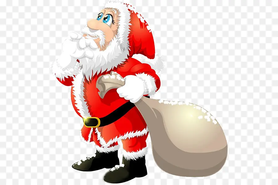 Papá Noel，Navidad PNG