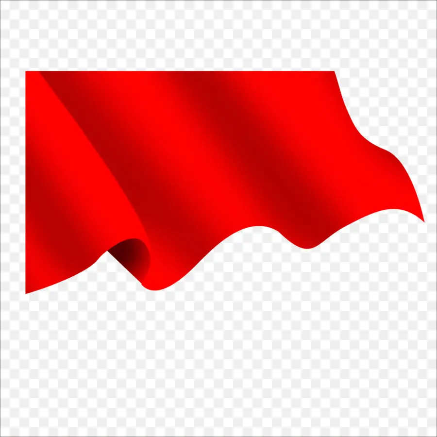 Bandera Roja，Bandera PNG