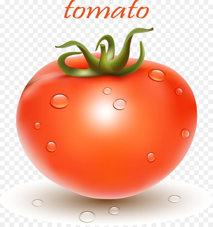 Tomate Ciruela，Tomate De Arbusto PNG