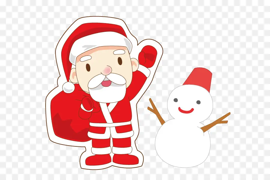 Papá Noel，Navidad PNG