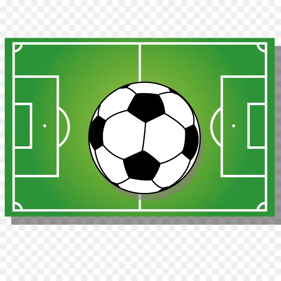 Campo De Fútbol，Fútbol PNG