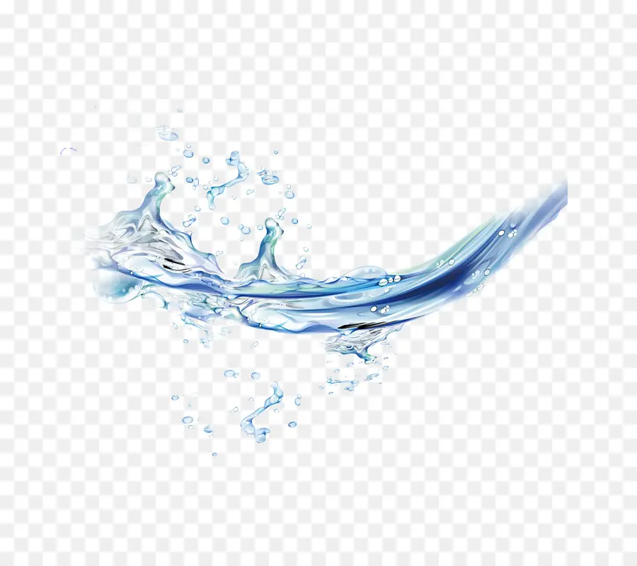 Agua，Chapoteo PNG