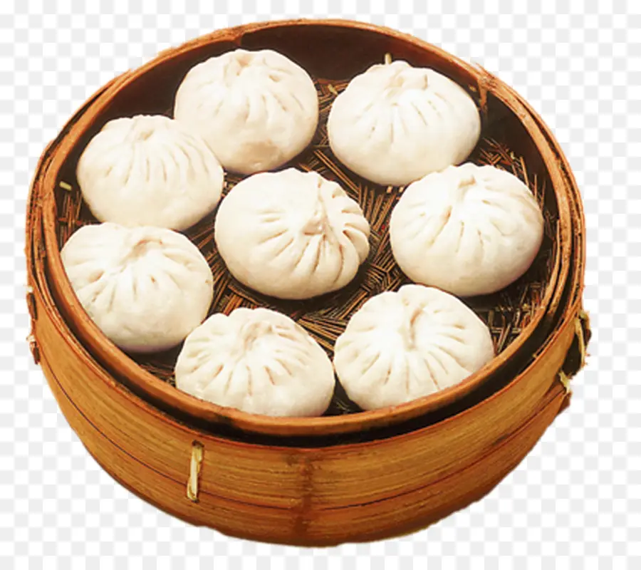 Baozi，La Cocina China PNG