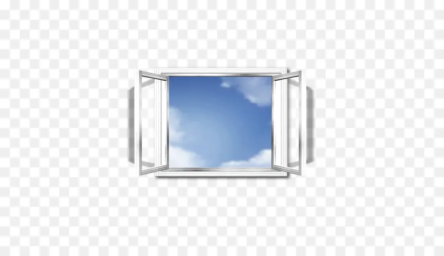 Abrir Ventana，Cielo PNG