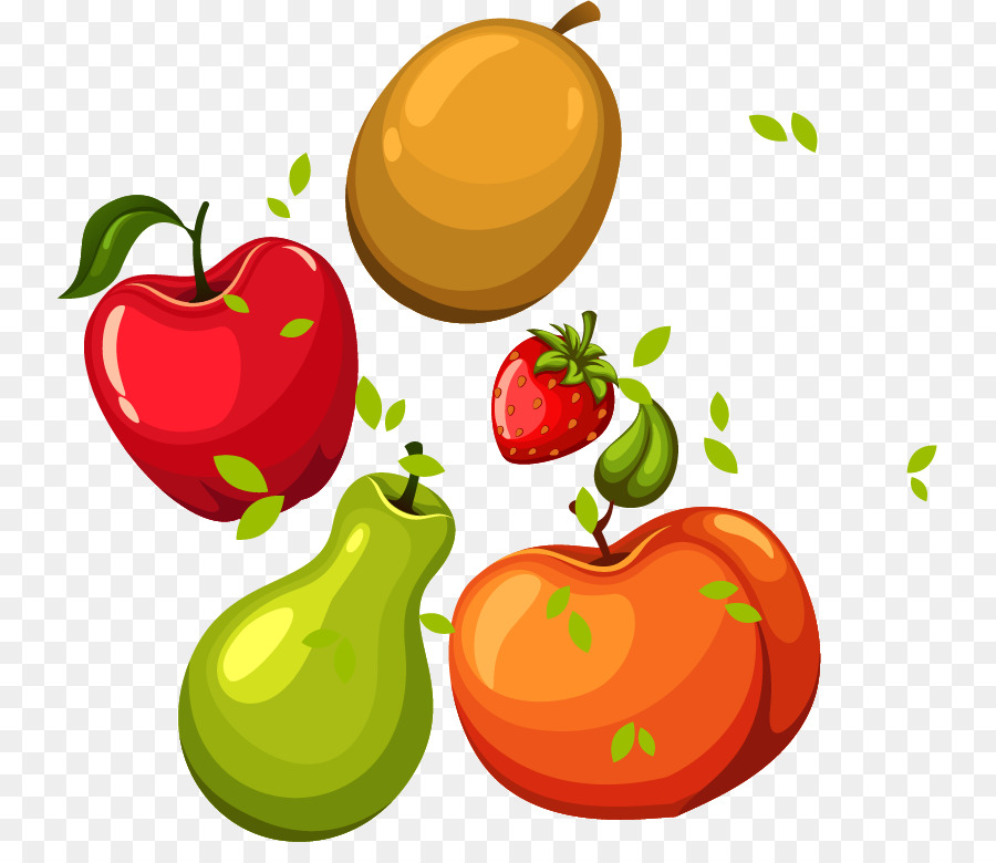 Frutas，Manzana PNG