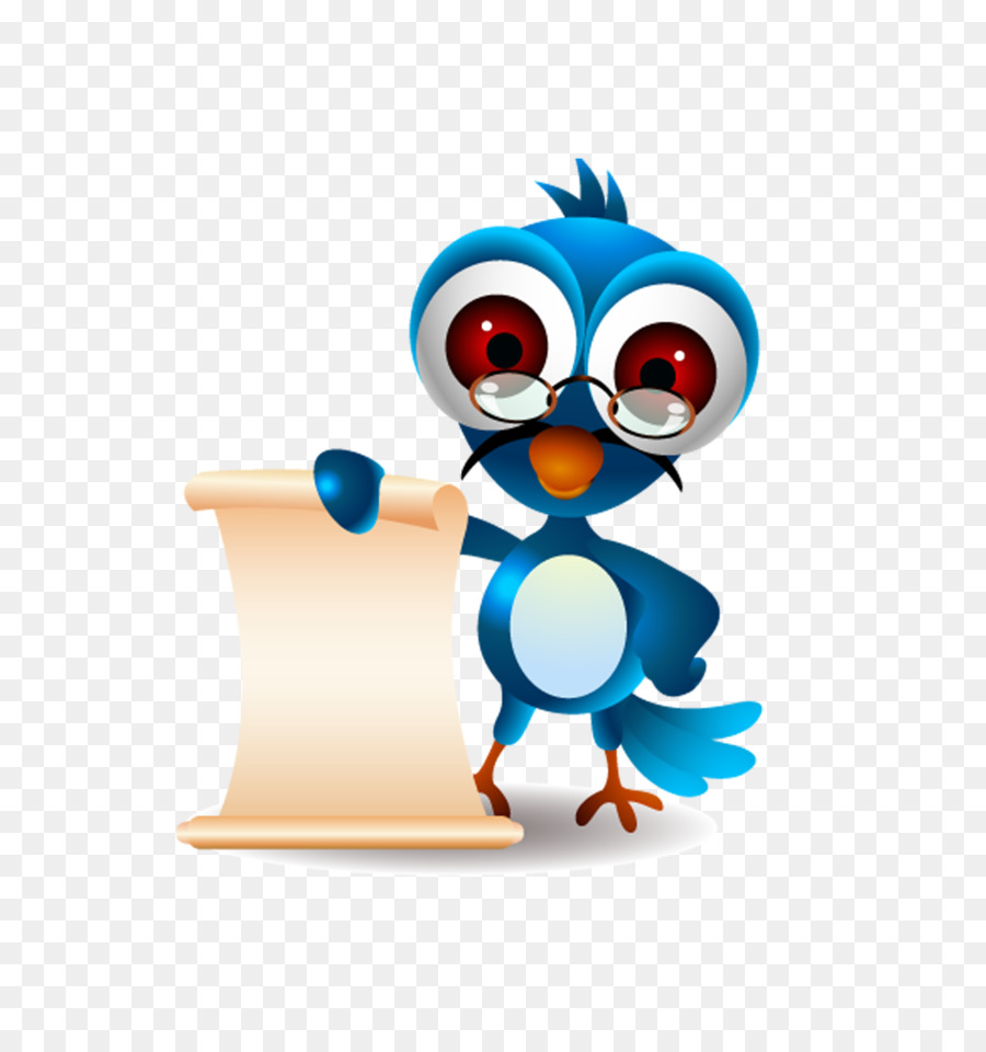 Pájaro，De Dibujos Animados PNG