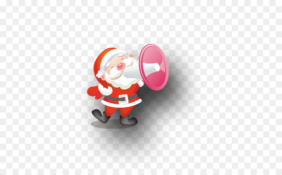 Santa Claus，La Navidad PNG