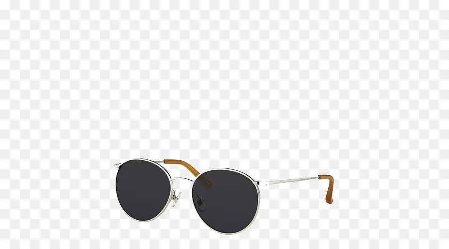 Gafas Doradas，Anteojos PNG