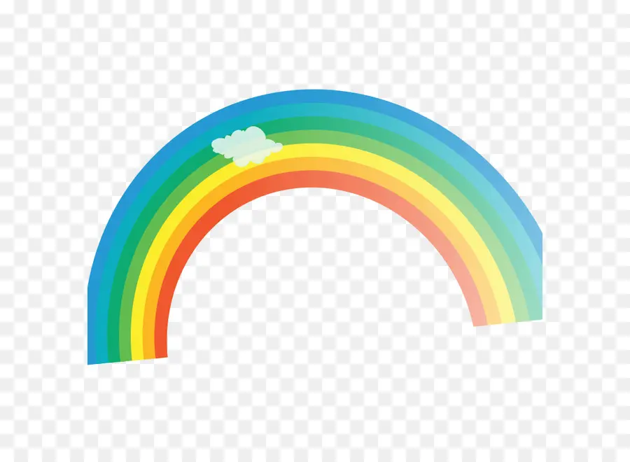 Arco Iris，Cielo PNG