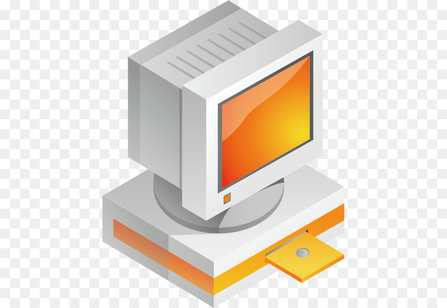 Computadora，Monitor PNG