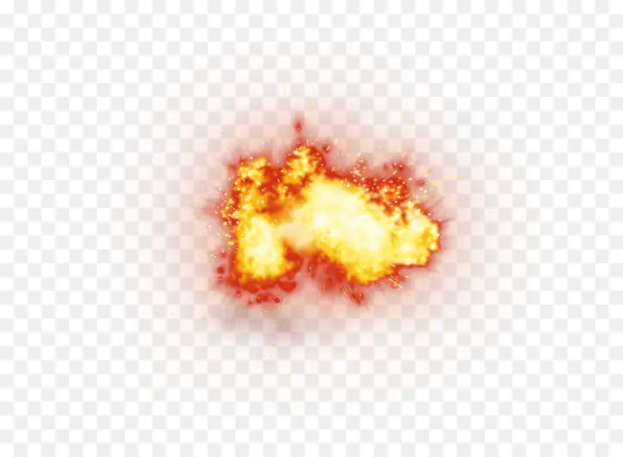 Explosión，Fuego PNG