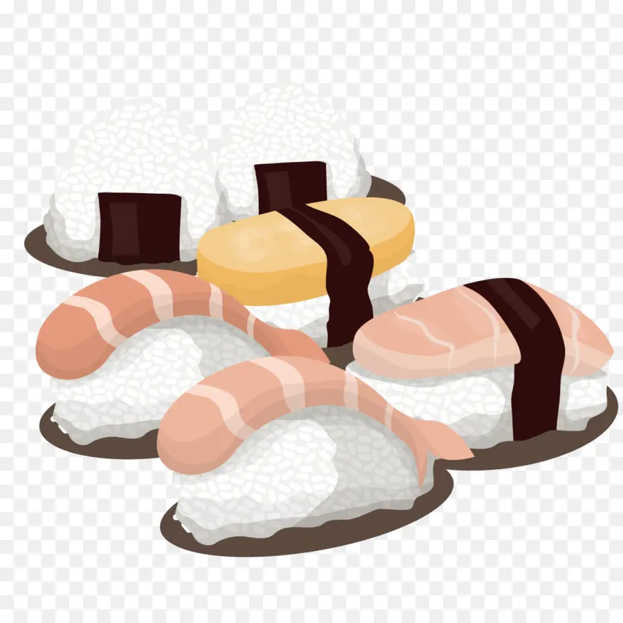 Cocina Japonesa，Onigiri PNG