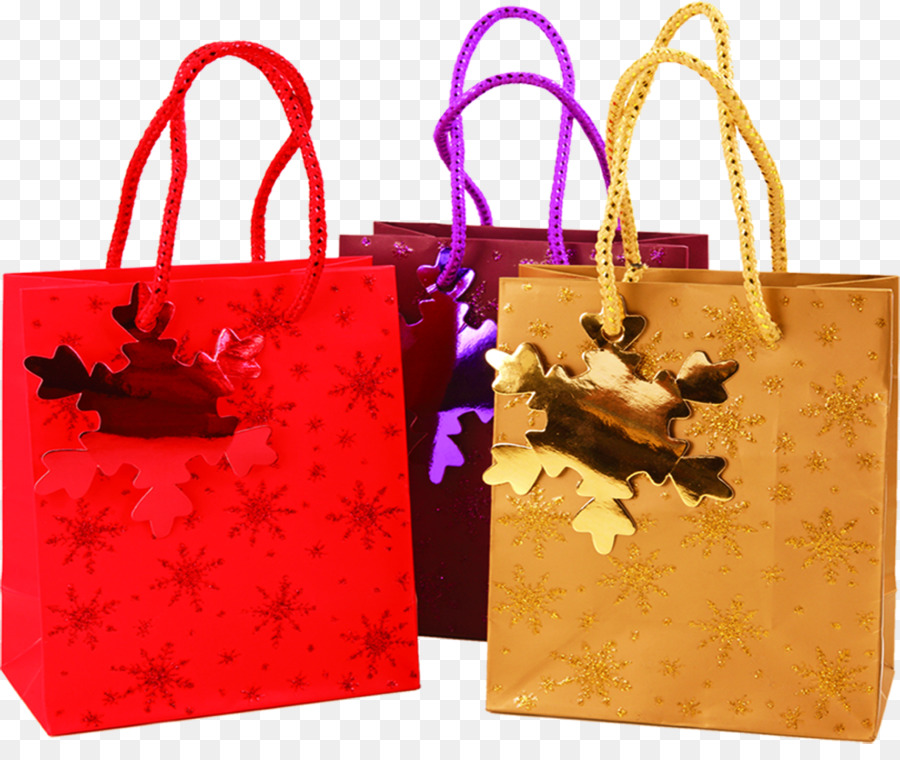 Bolsas De Regalo，Regalo PNG