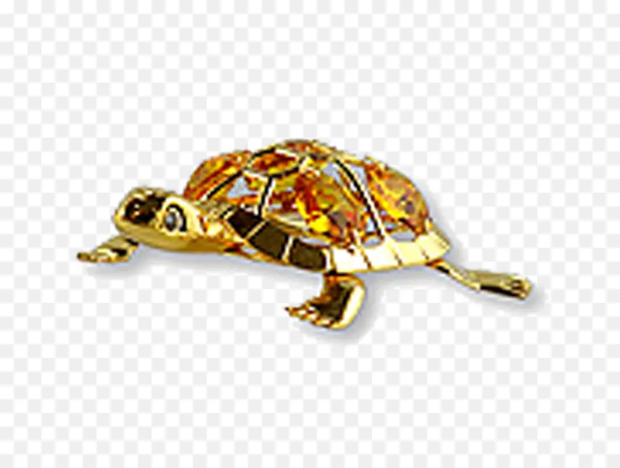 Tortuga Dorada，Joyas PNG