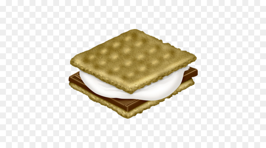 Graham Cracker，Cookie PNG