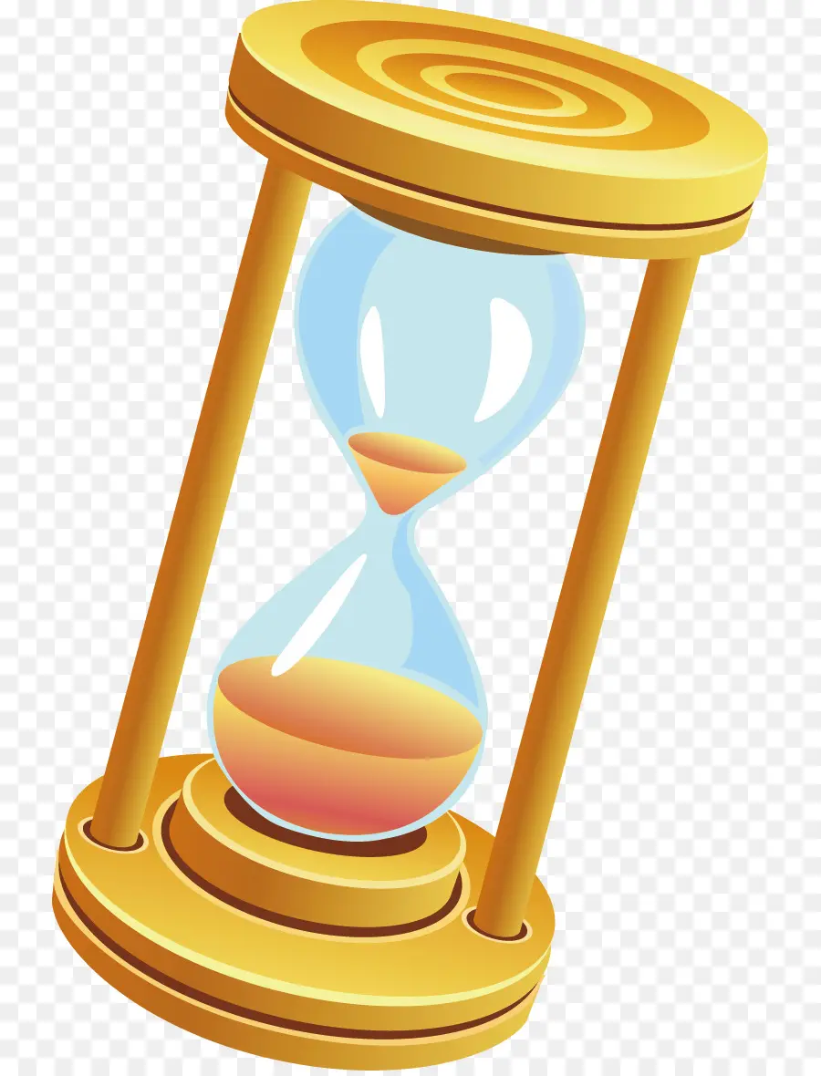 Reloj De Arena，Euclídea Del Vector PNG