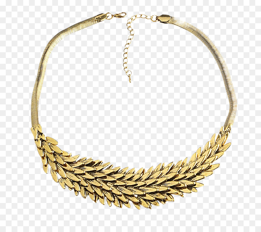 Collar De Oro，Moda PNG